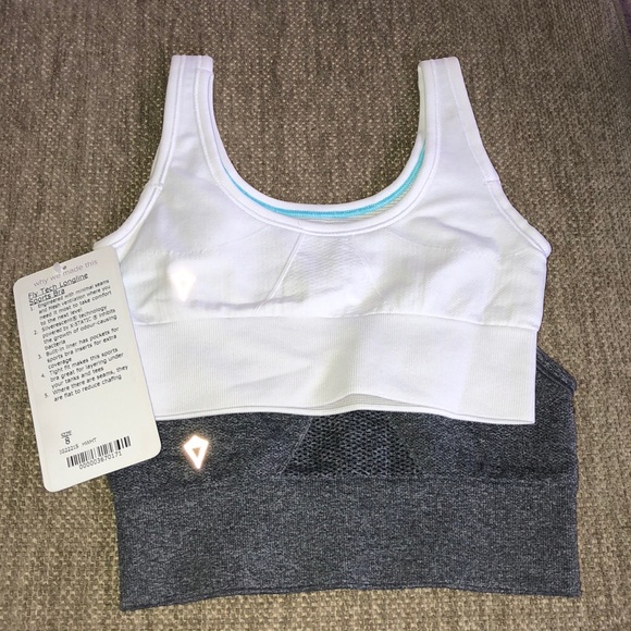 Ivivva Other - NWT set of 2 ivivva sports bras